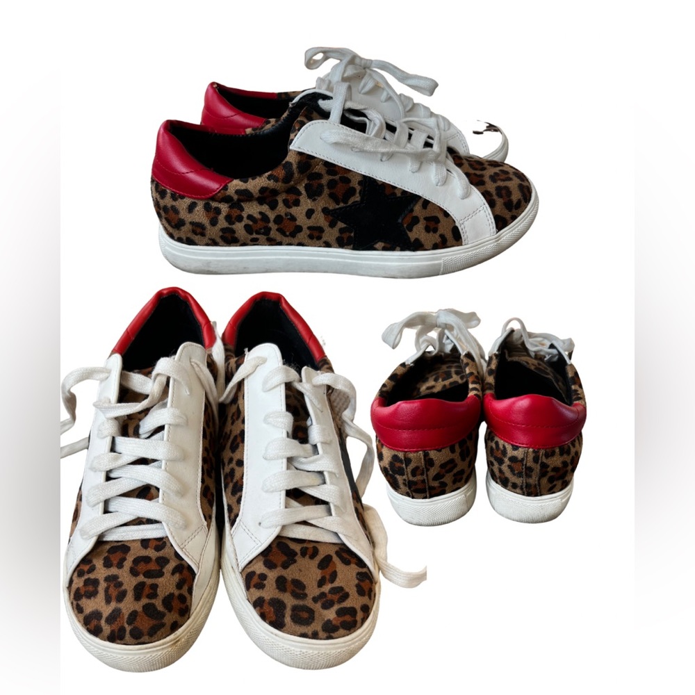 Star sneakers